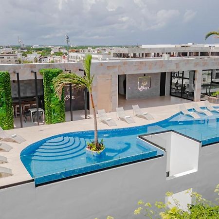 Lil Town Leilighet Playa del Carmen Eksteriør bilde