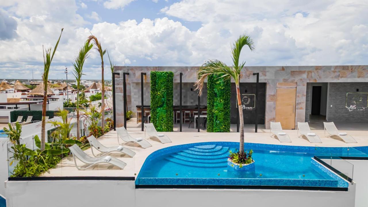 Lil Town Leilighet Playa del Carmen Eksteriør bilde