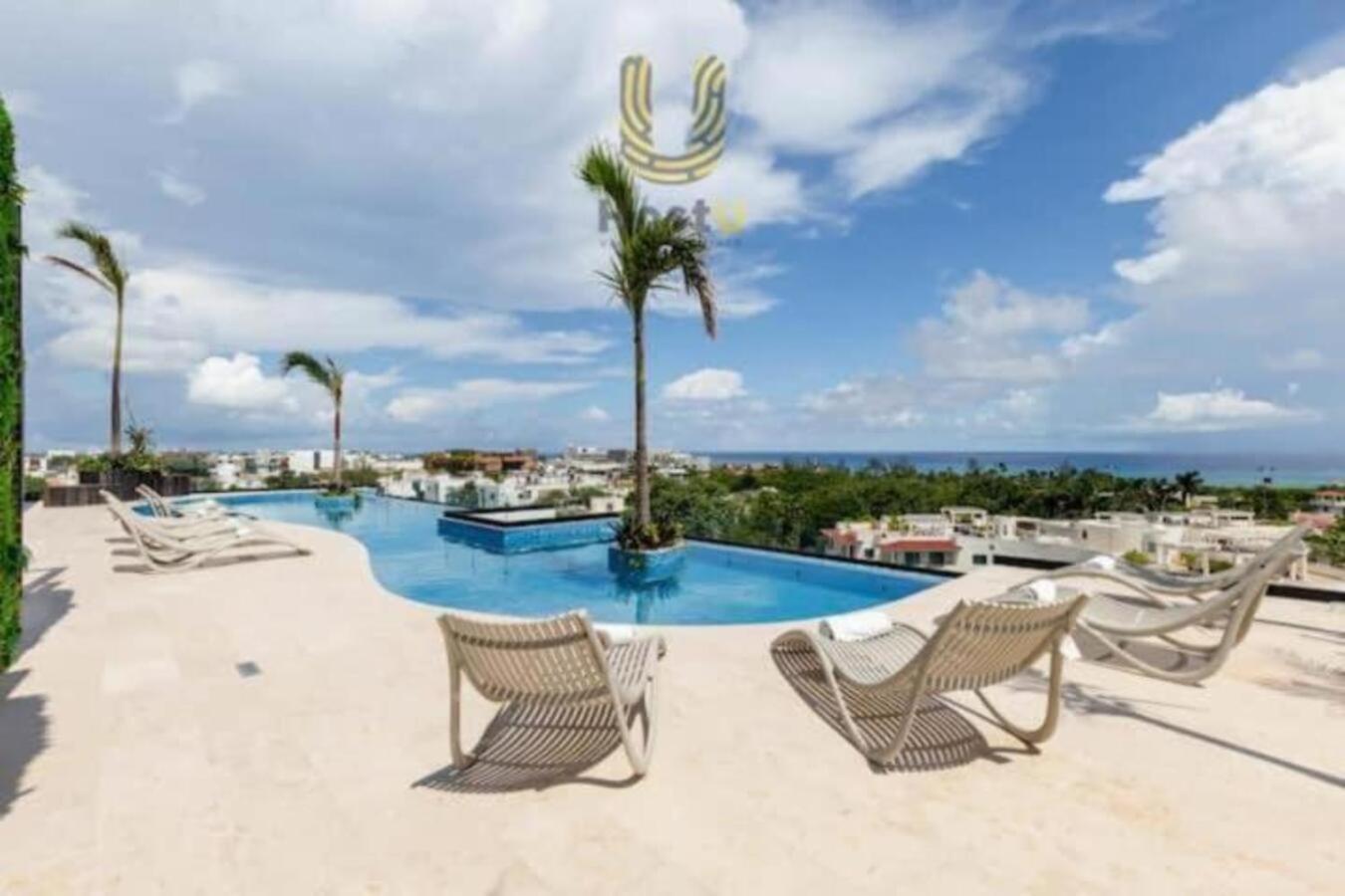 Lil Town Leilighet Playa del Carmen Eksteriør bilde